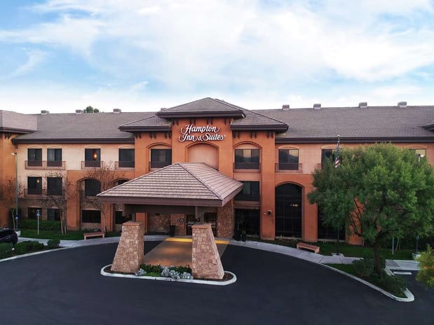 Images Hampton Inn & Suites Temecula