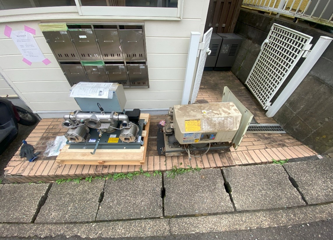 Images 株式会社　綜建設備