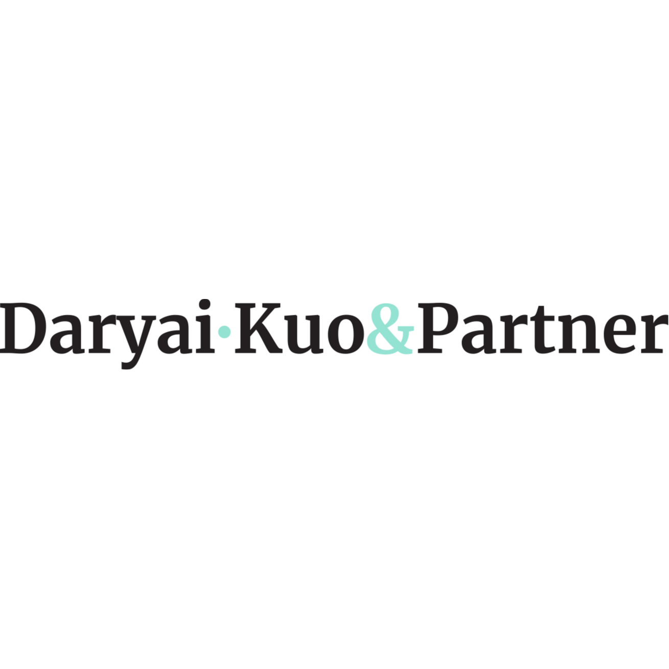 Logo Daryai * Kuo & Partner Rechtsanwälte