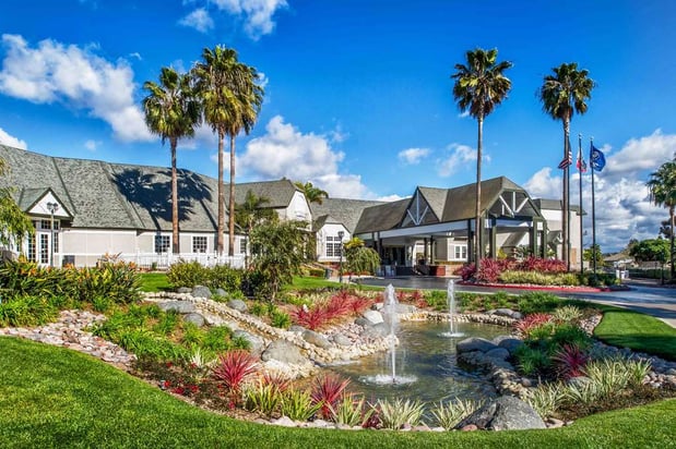 Images Hilton San Diego/Del Mar