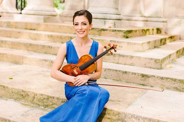 Images Andrea Levine Artists | String Quartet Philadelphia