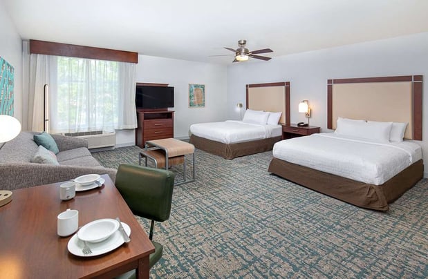 Images Homewood Suites by Hilton Atlanta/Perimeter Center