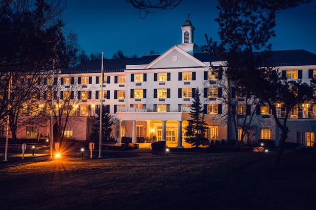 Images Somerset Hills Hotel, Tapestry Collection by Hilton
