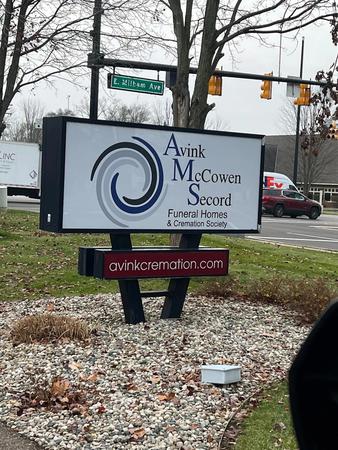 Images Avink, McCowen, & Secord Funeral Home and Cremation Society