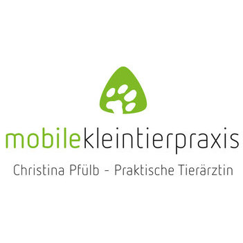 Logo Mobile Kleintierpraxis Christina Pfülb
