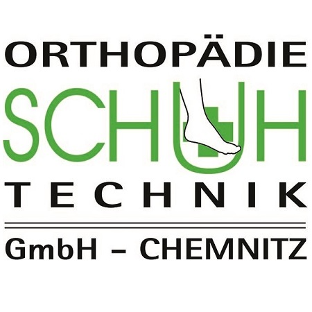 Orthopädie Schuhtechnik GmbH (Fachgeschäft und Werkstatt) in Chemnitz - Logo