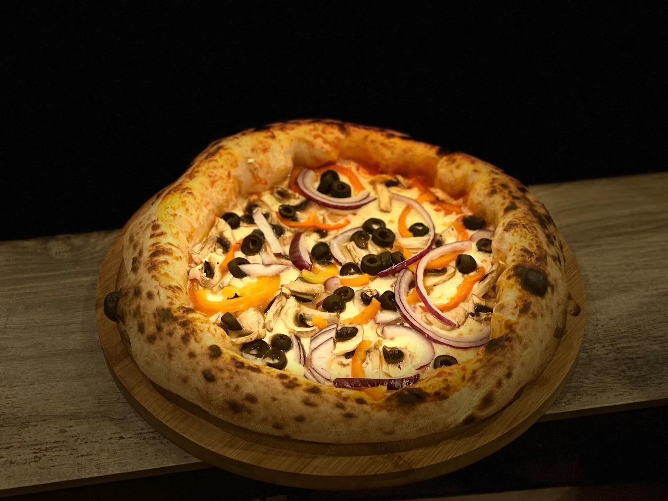 Bilder Pizza Marelly