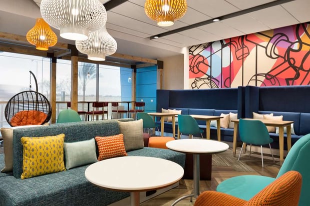 Images Tru by Hilton Las Vegas Airport