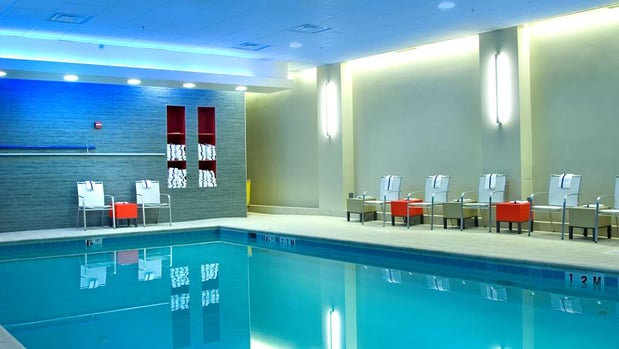 Images Embassy Suites by Hilton Alexandria Old Town