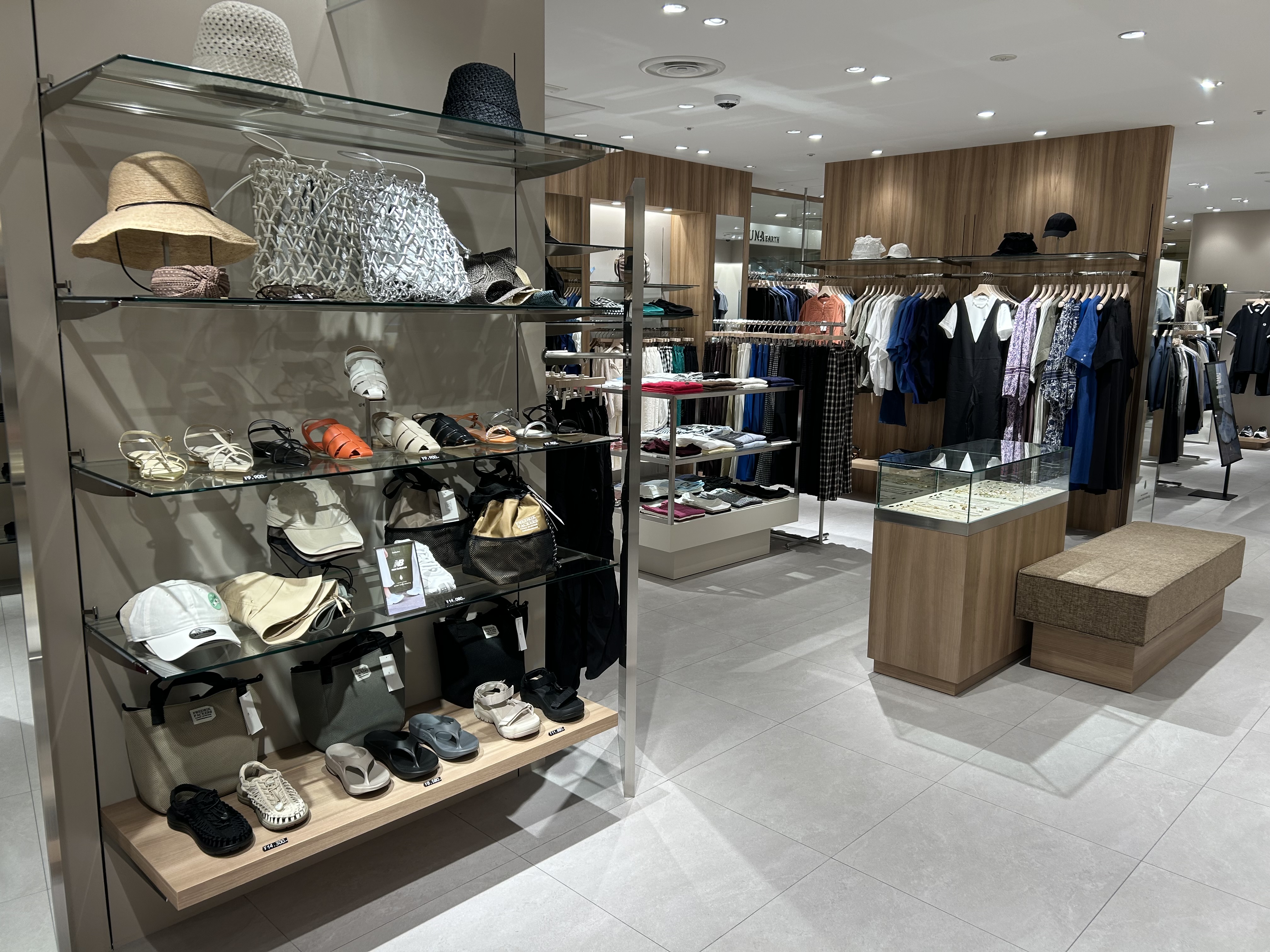 ユナイテッドアローズ グリーンレーベル リラクシング アトレ大井町店