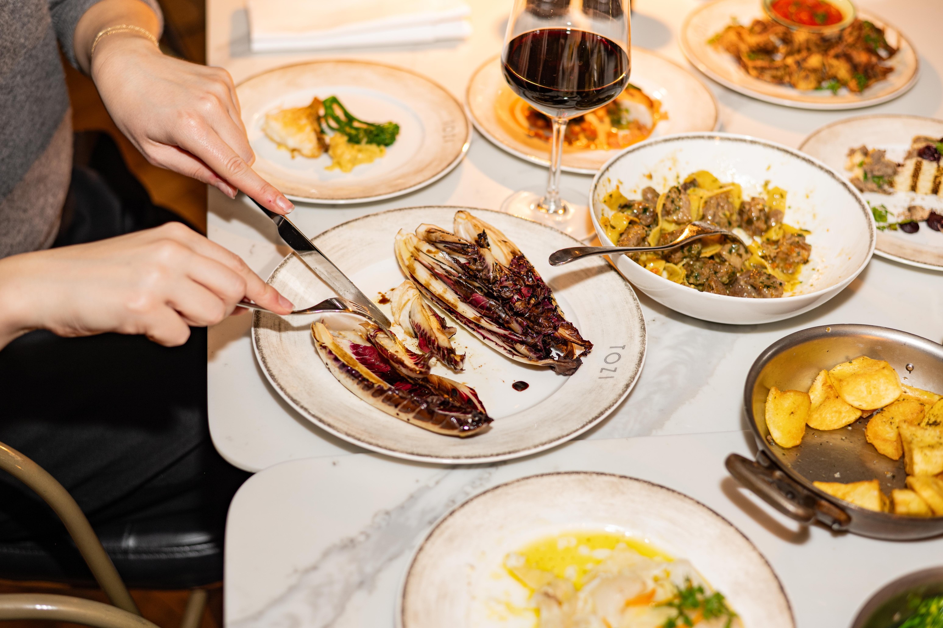 TOZI Restaurant & Bar, Vondelpark