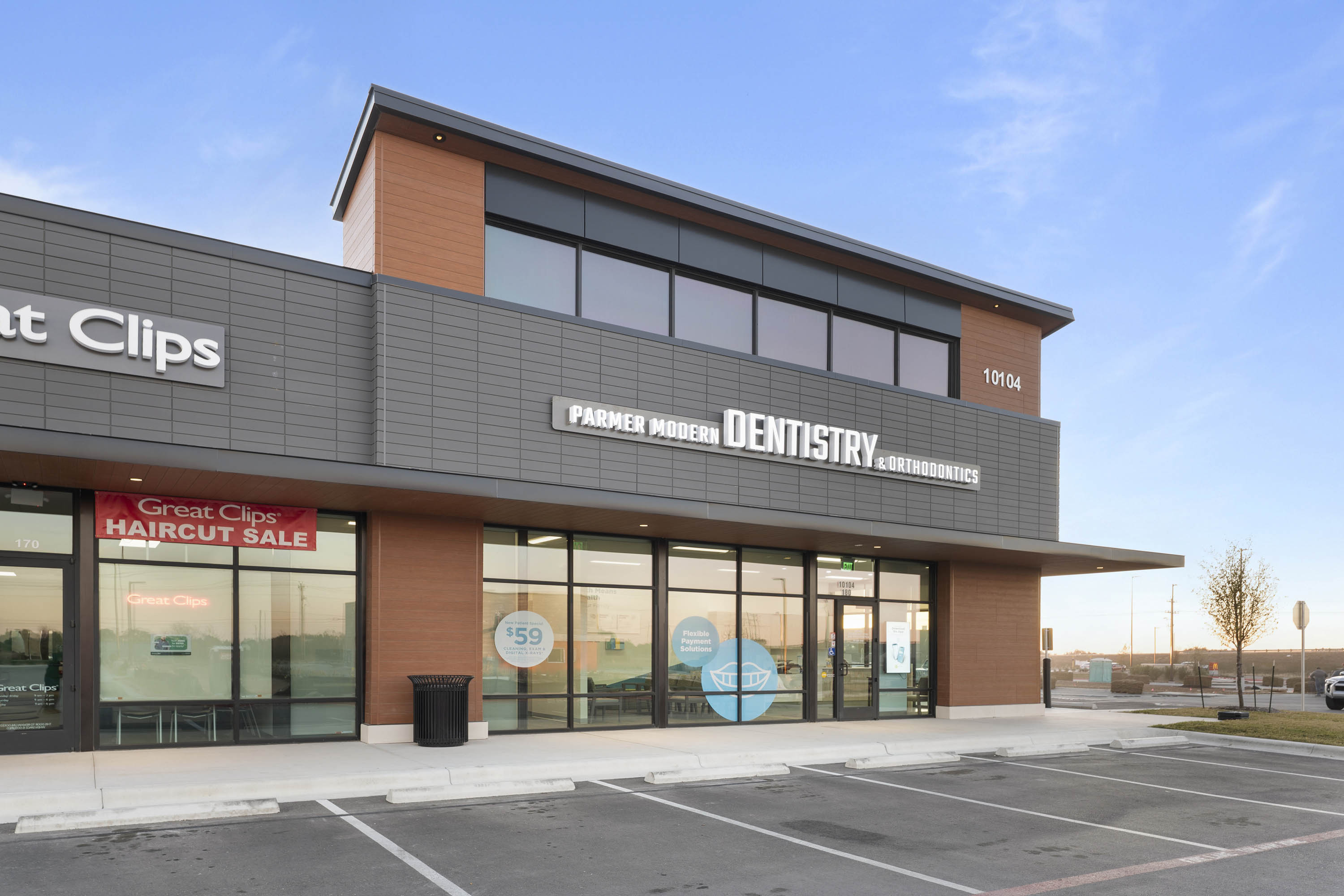 Parmer Modern Dentistry and Orthodontics Image