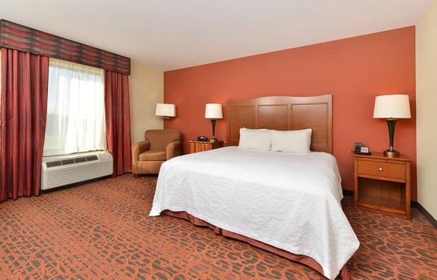 Images Hampton Inn by Hilton Muscatine