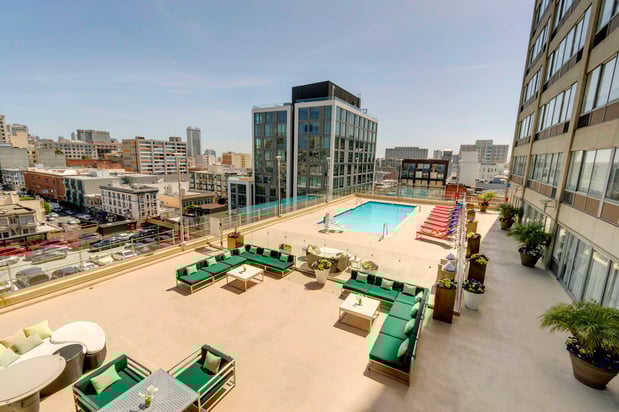 Images Holiday Inn San Francisco-Golden Gateway by IHG