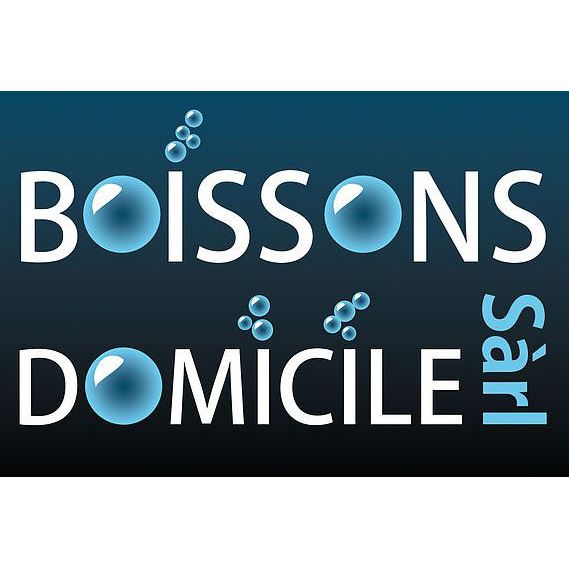 BOISSONS DOMICILE SARL Logo