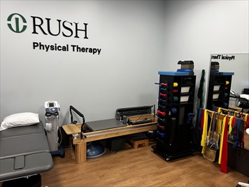 Images RUSH Physical Therapy - Park Ridge FFC