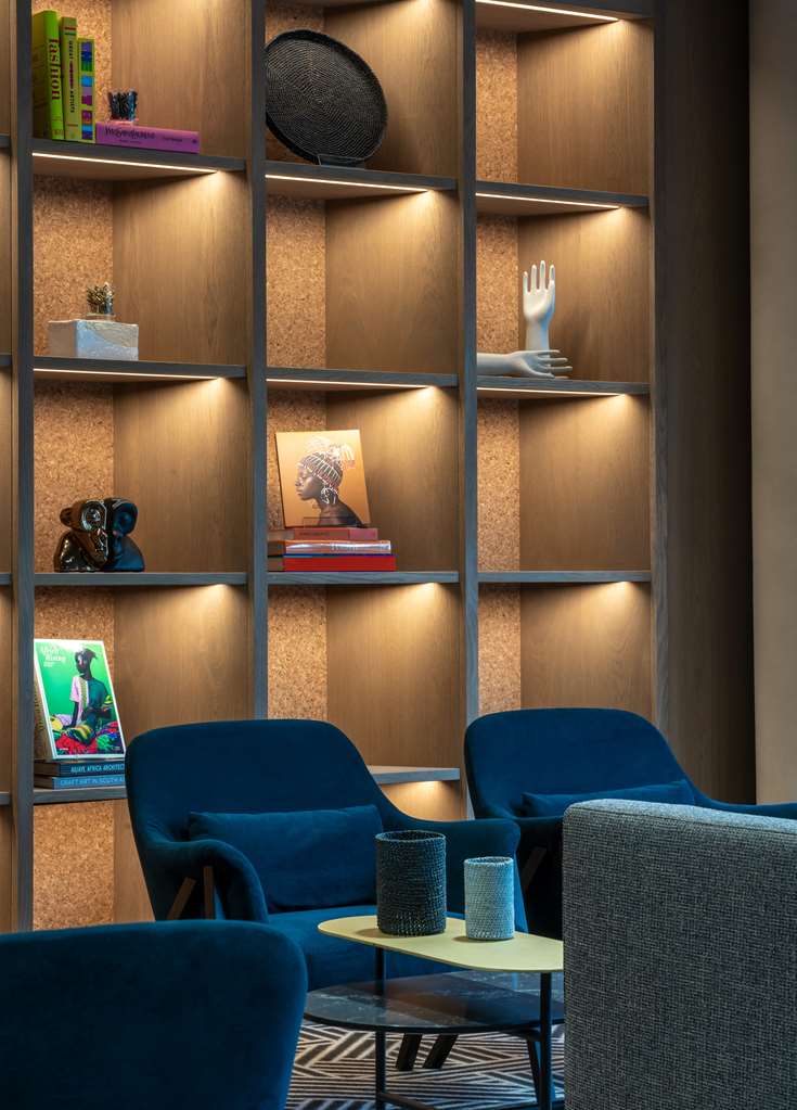 Images Radisson RED Johannesburg Rosebank