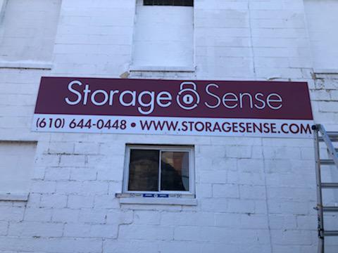 Storage Sense in Upland PA