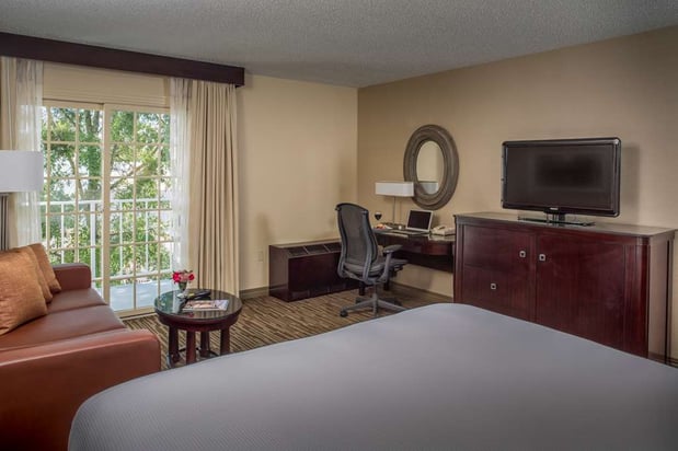Images DoubleTree by Hilton Hotel Raleigh-Durham Airport at Research Triangle Park