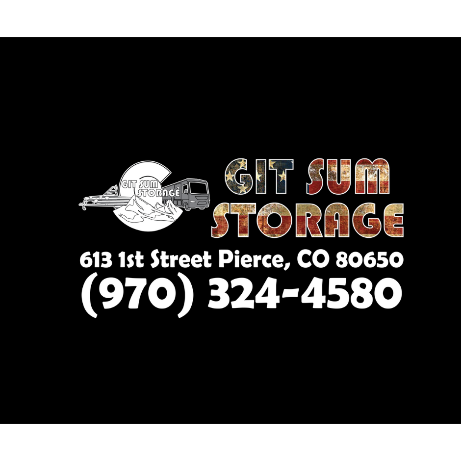 Git Sum Boat and RV Storage, Etc. Logo