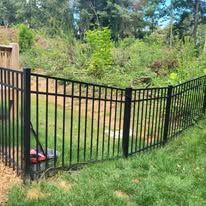 Images Arden Fence, Deck, & Construction Company