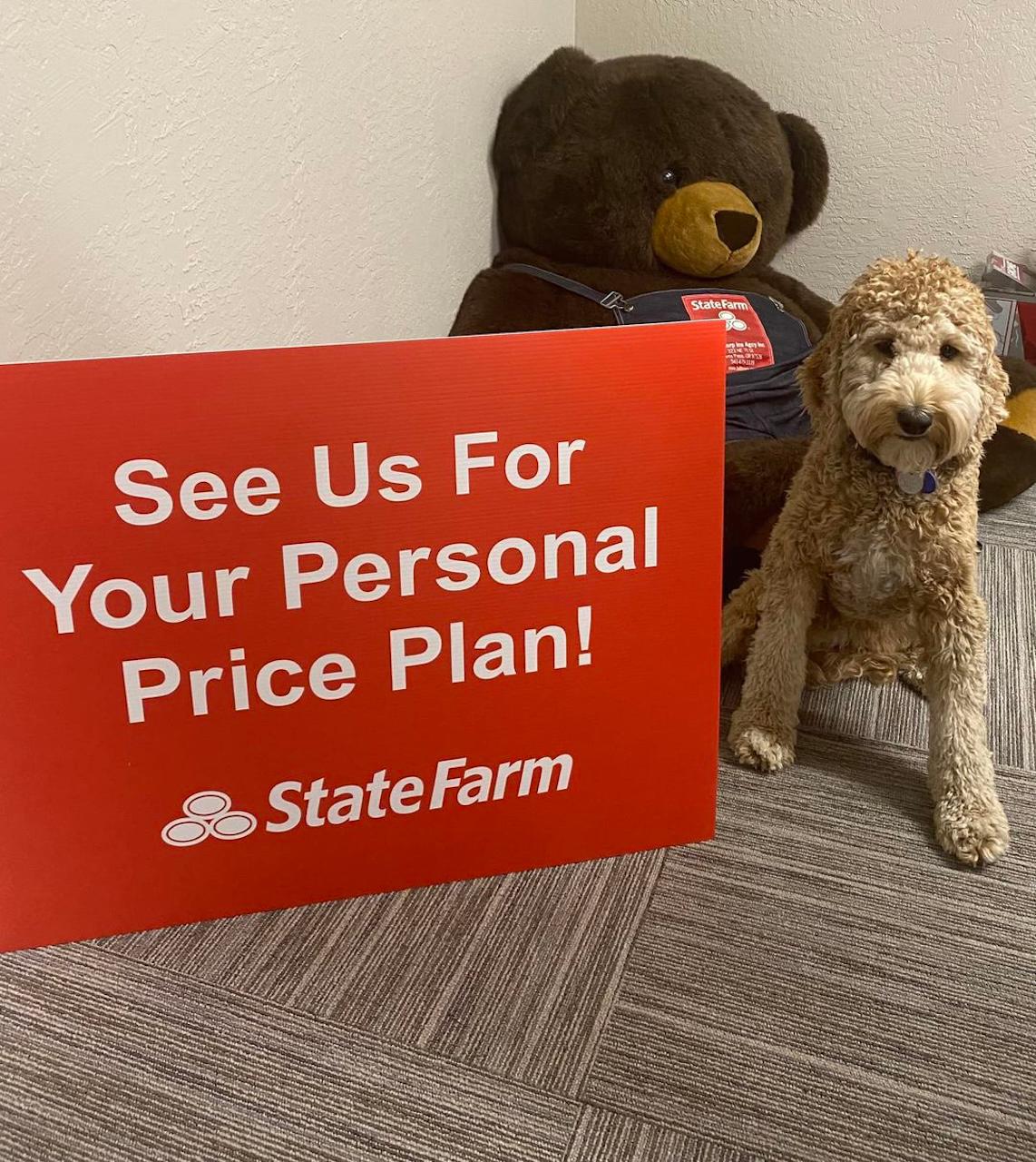 Come see us to get a Personal Price Plan together!
