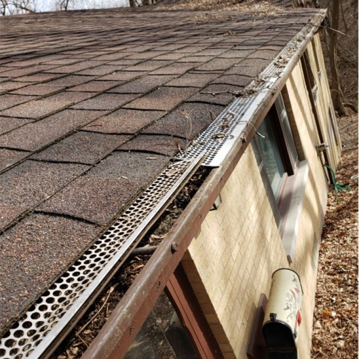 Images Hang'Em Right Seamless Gutters