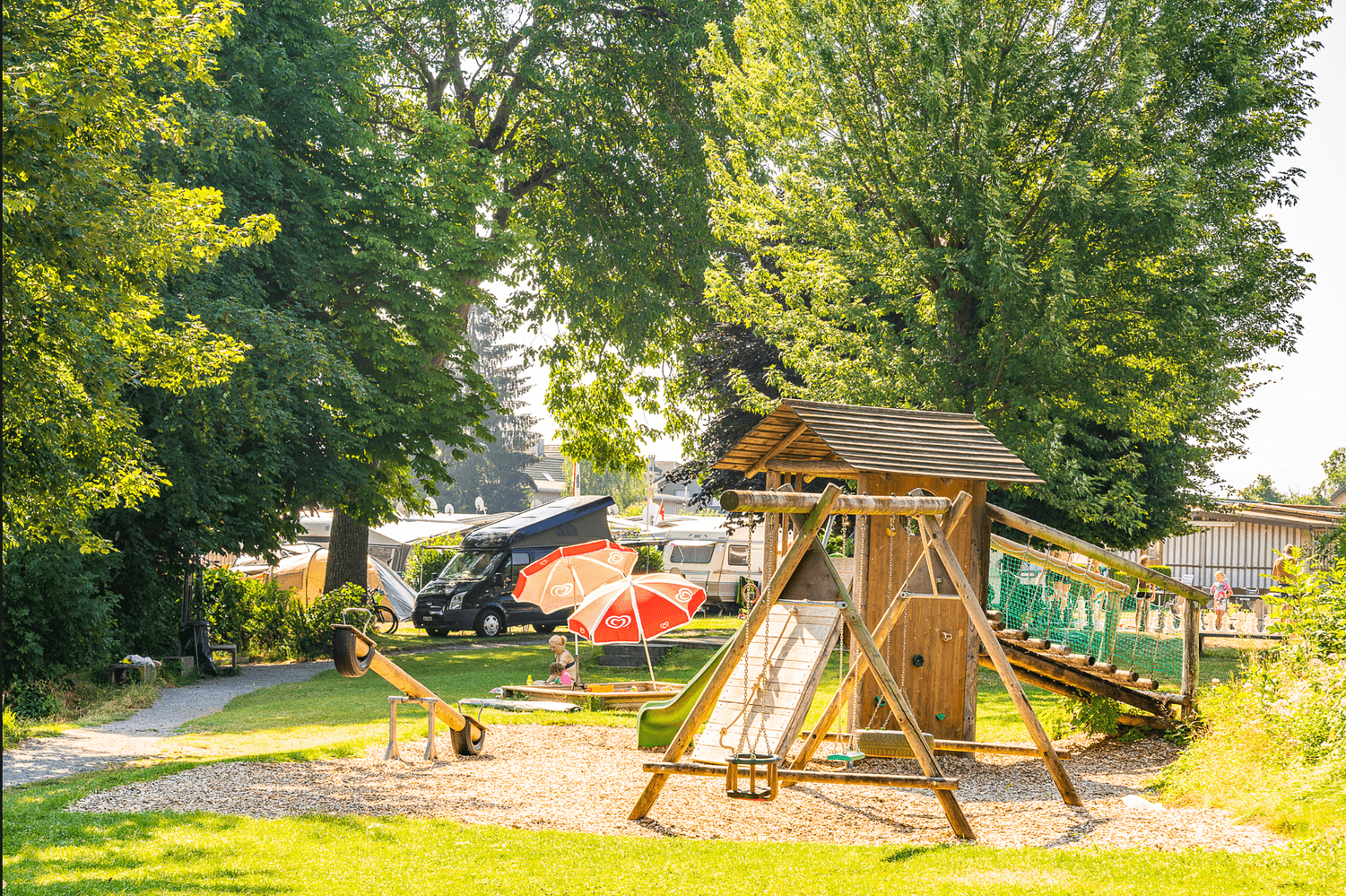 Bilder Camping-Seeblick AG Mosen