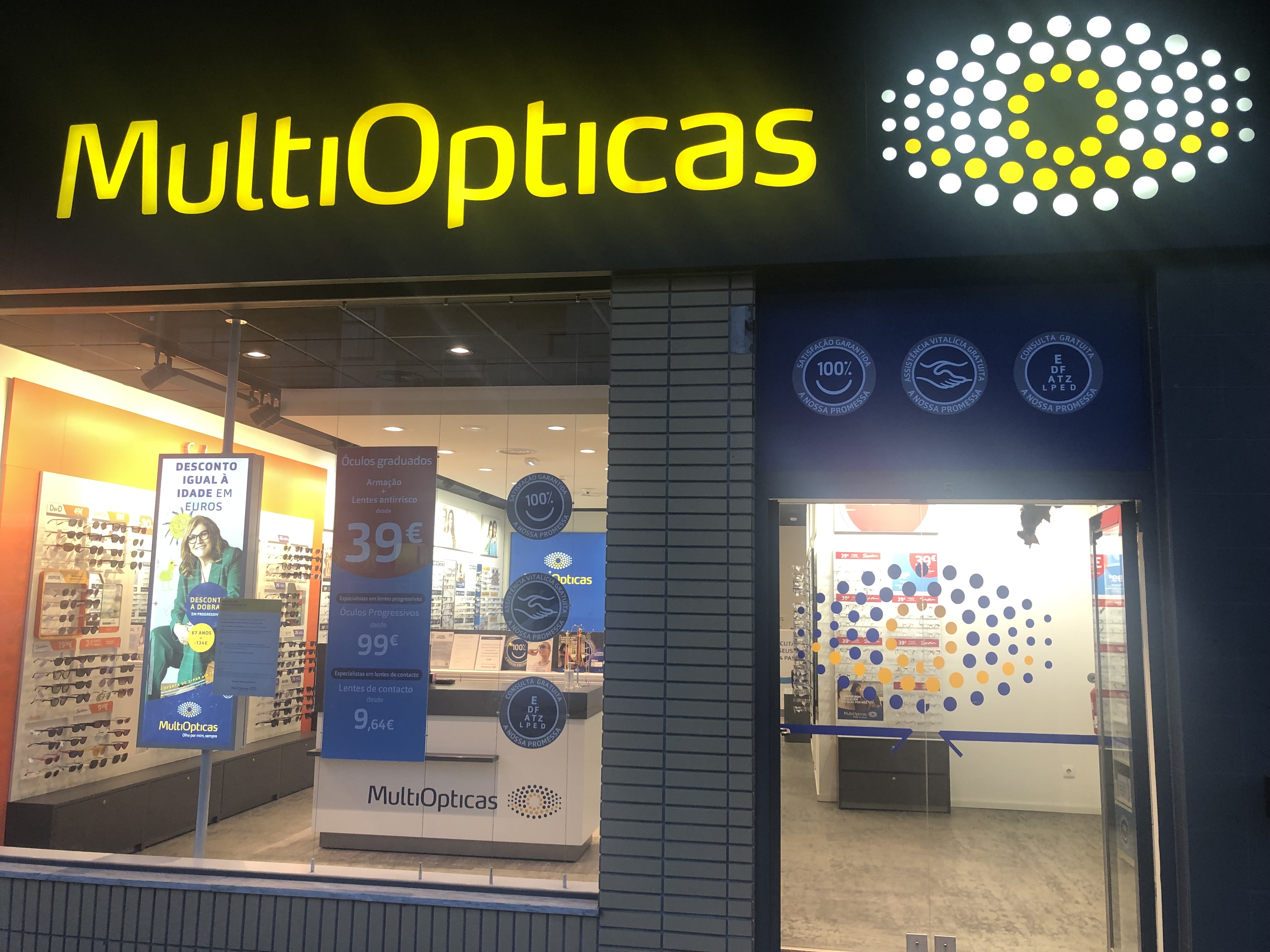 Images Ópticas MultiOpticas Caldas das Taipas
