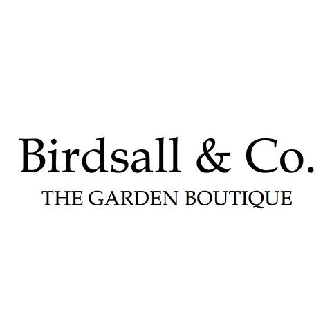 Birdsall & Co. The Garden Boutique Logo