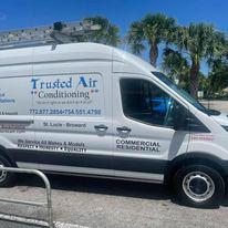 Images Trusted Air Conditioning