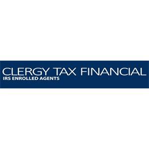 Clergy Tax Financial Logo