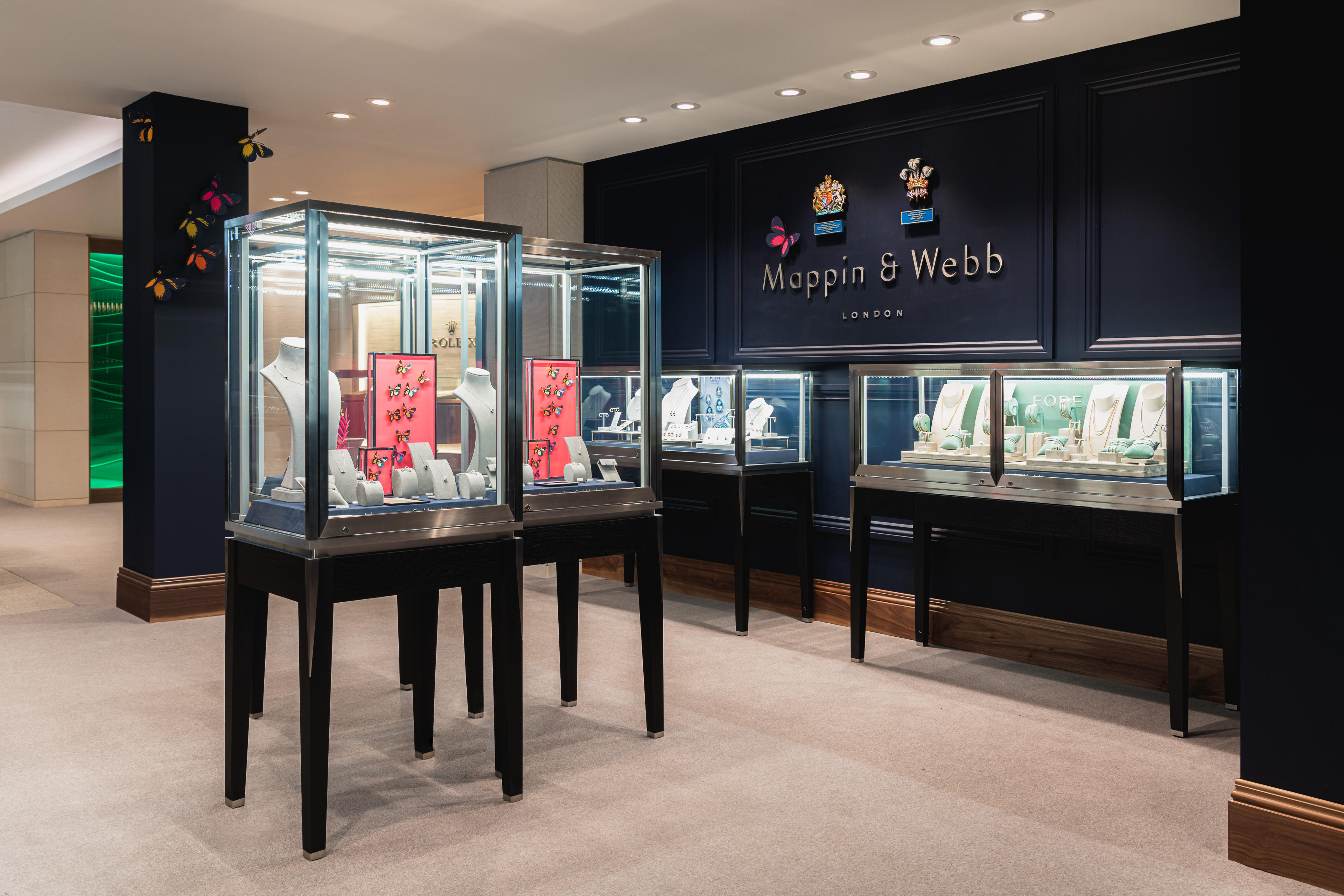 Mappin & Webb Chester 01244 325938
