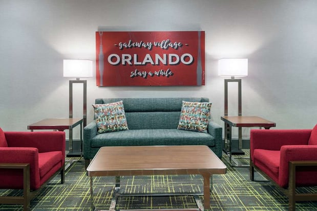 Images Hampton Inn & Suites Orlando Airport @ Gateway Village