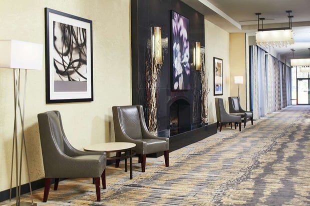 Images DoubleTree by Hilton Hotel Salt Lake City Airport