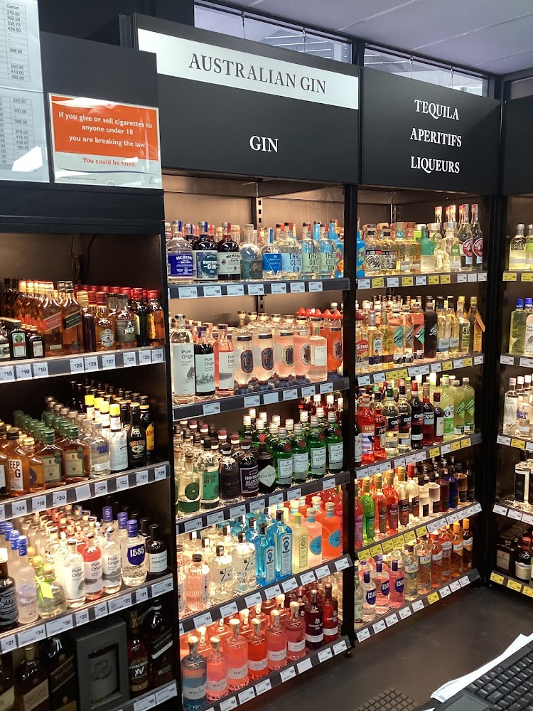 Images Liquorland New Town