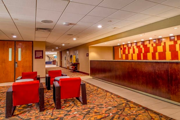 Images DoubleTree by Hilton Hotel St. Louis - Chesterfield