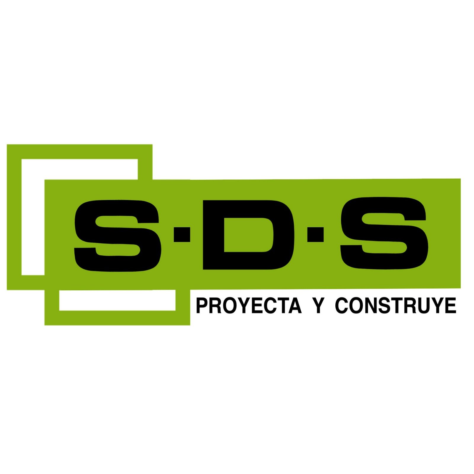 Sds Construye Logo