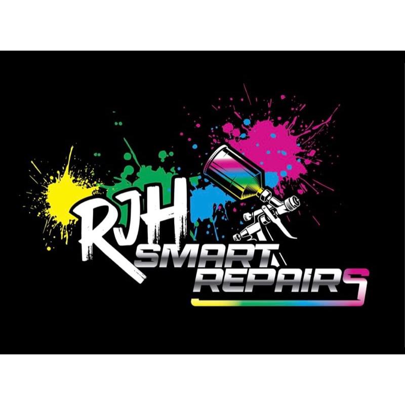 RJH Smart Repairs Logo