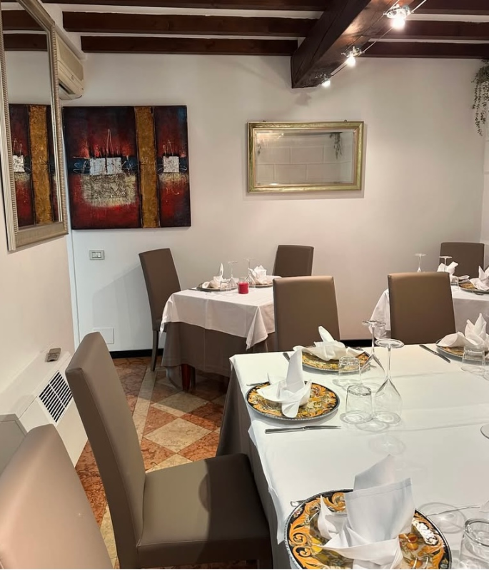 Ristorante Ochina Bianca
