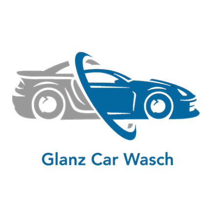 Logo Glanz Car Wasch