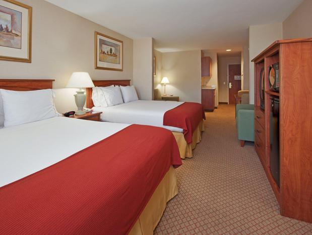 Images Holiday Inn Express & Suites Carson City, an IHG Hotel