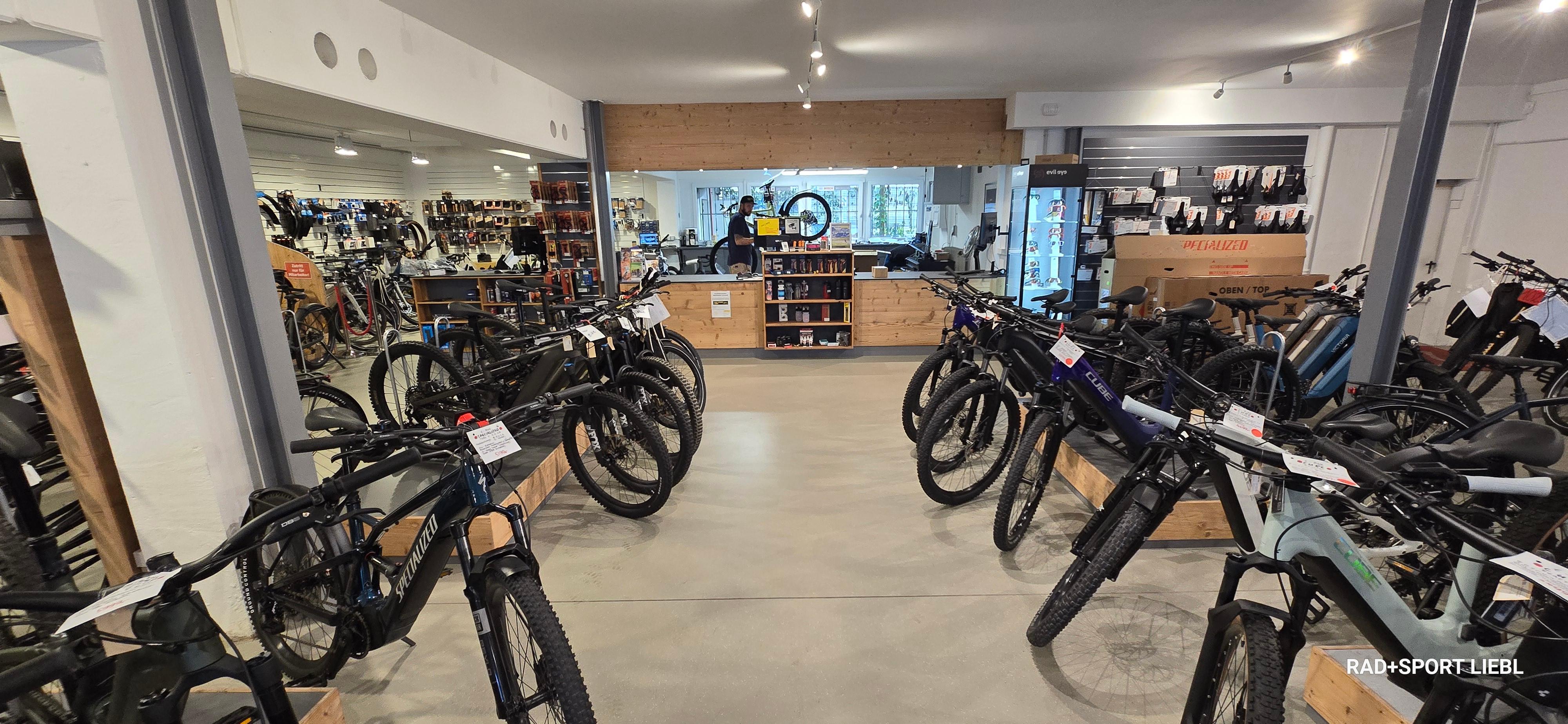 Rad+Sport Liebl GmbH & Co.KG, Berliner Straße 22 in Senden