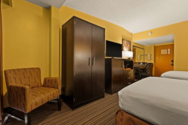 Images Best Western The Plaza Hotel Honolulu Airport