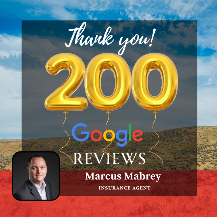 Marcus Mabrey - State Farm Insurance Agent Image