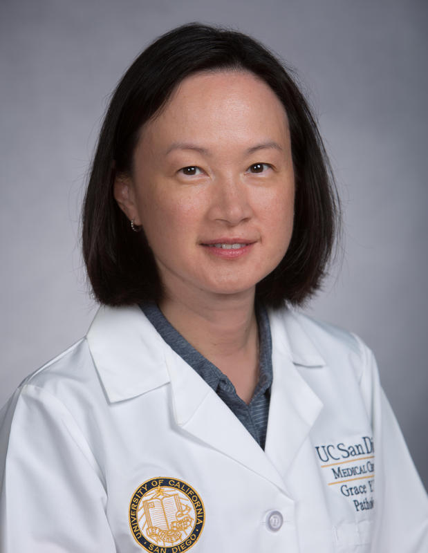 Images Grace Y. Lin, MD, PhD