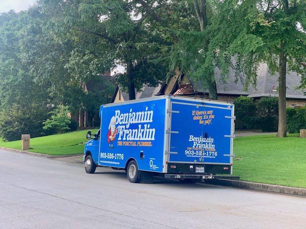 Images Benjamin Franklin Plumbing Tyler