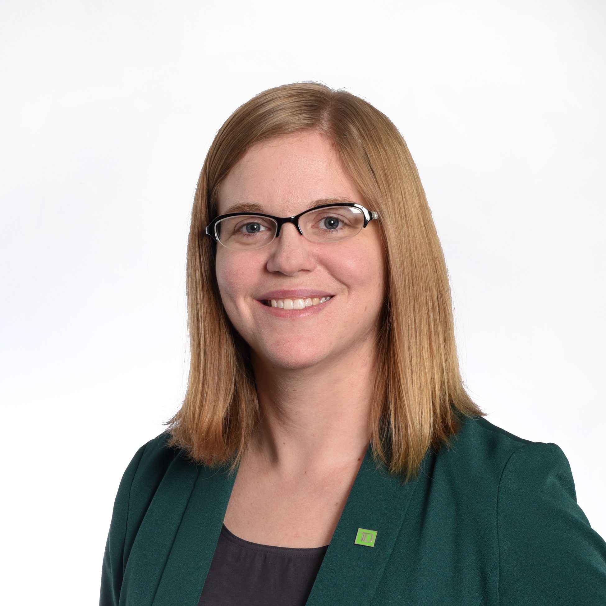 Images Hailey McRae - TD Financial Planner