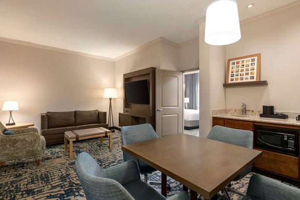 Images Embassy Suites by Hilton Tampa Downtown Convention Center