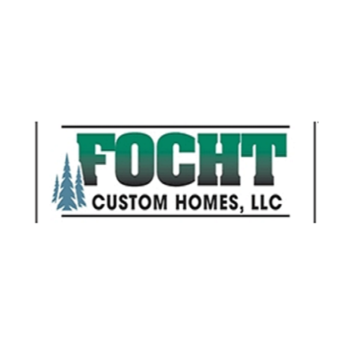 Focht Custom Homes, LLC Logo